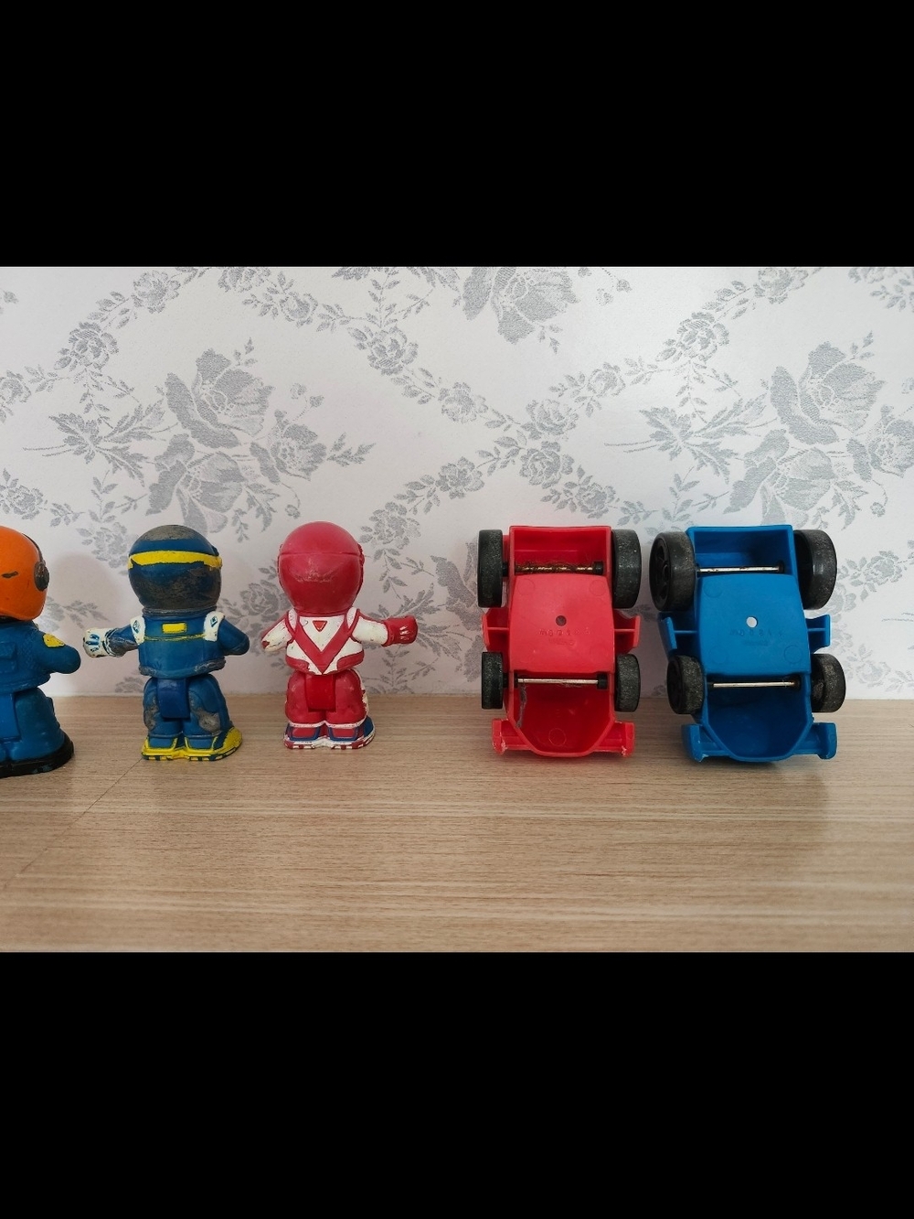 Little People Bendy Racing Set - Picture 8 of 9